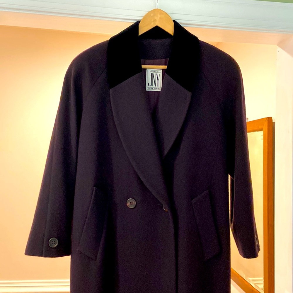 Jones of New York JNY 100% Pure Wool.